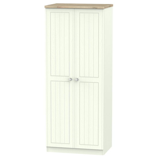 Palermo Standard 2 Door Wardrobe